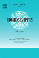 Progress in Optics
