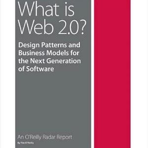 What is Web 2.0
