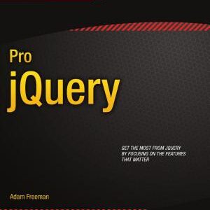Pro jQuery