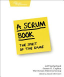 A Scrum Book: The Spirit of the Game