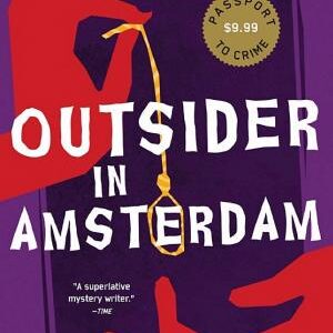 Outsider in Amsterdam