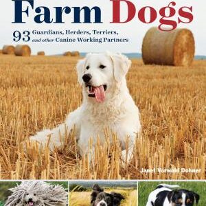 Farm Dogs: A Comprehensive Breed Guide to 93 Guardians, Herders, Terriers, and Other Canine Working Partners