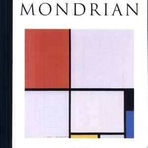 Piet Mondrian, 1872-1944: Structures in Space