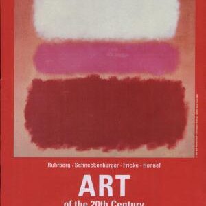 Art of the 20th Century