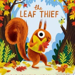 The Leaf Thief (EBOOK)