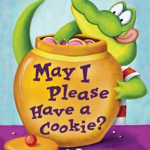 May I Please Have a Cookie? (Scholastic Reader, Level 1)
