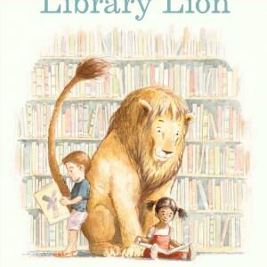 Library Lion