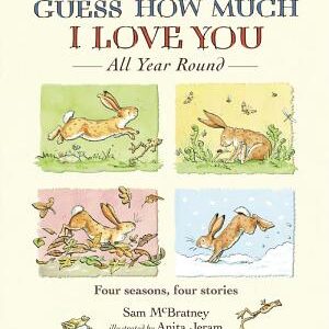 Guess How Much I Love You All Year Round
