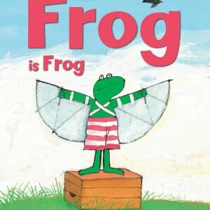 Frog is Frog
