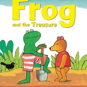 Frog and the Treasure