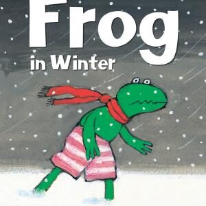 Frog in Winter
