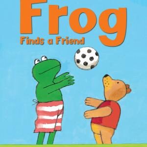 Frog Finds a Friend