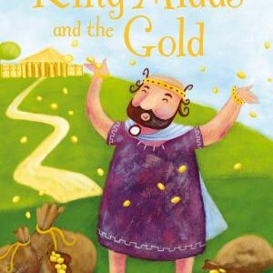 King Midas and the Gold