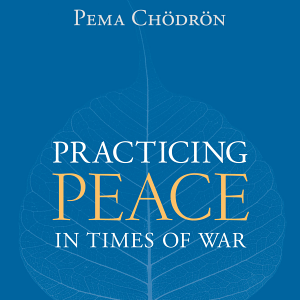 Practicing Peace in Times of War