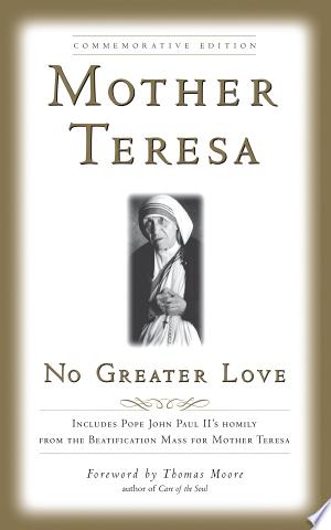No Greater Love, Commemorative Edition