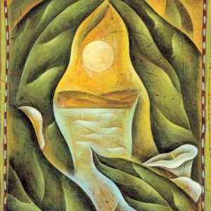 Living in the Light: A Guide to Personal and Planetary Transformation