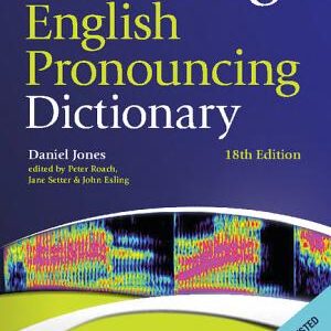 Cambridge English Pronouncing Dictionary