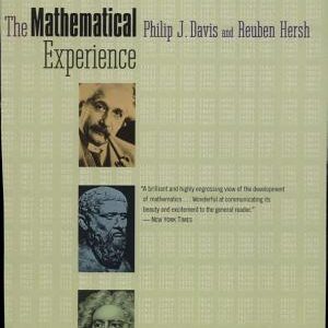 The Mathematical Experience