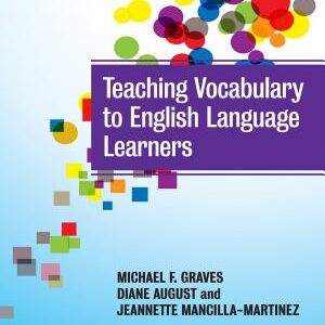 Teaching Vocabulary to English Language Learners