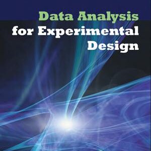 Data Analysis for Experimental Design