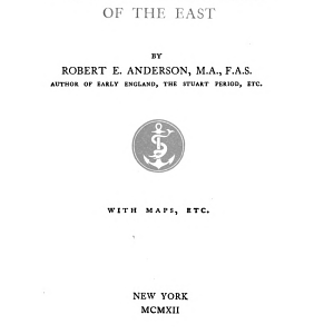 The Story of Extinct Civilizations of the East