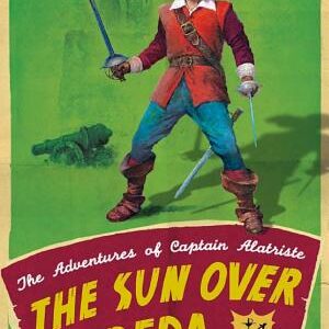 The Sun Over Breda: The Adventures Of Captain Alatriste
