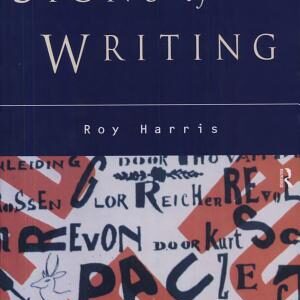Signs of Writing