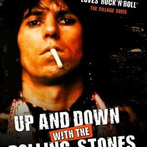 Up and Down with The Rolling Stones - My Rollercoaster Ride with Keith Richards