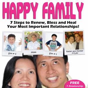 How To Build A Happy Family