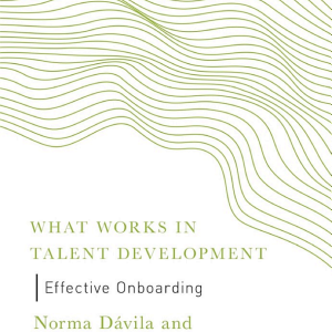 Effective Onboarding