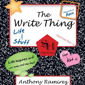 The Write Thing: A Novel