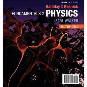 Fundamentals of Physics, Extended