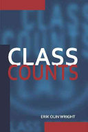 Class Counts: Comparative Studies in Class Analysis
