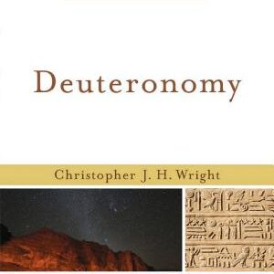 Deuteronomy (Understanding the Bible Commentary Series)