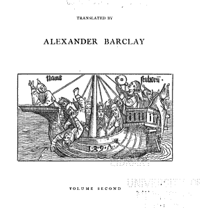 The Ship of Fools