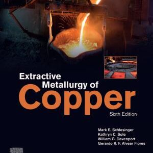 Extractive Metallurgy of Copper
