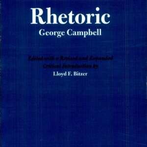 The Philosophy of Rhetoric