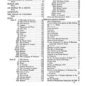 The Poetical Works of Rogers, Campbell, J. Montgomery, Lamb, and Kirke White