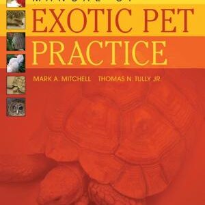 Manual of Exotic Pet Practice
