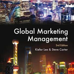 Global Marketing Management