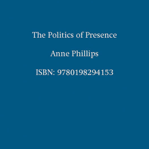 The Politics of Presence