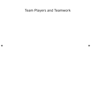 Team Players and Teamwork: New Strategies for Developing Successful Collaboration