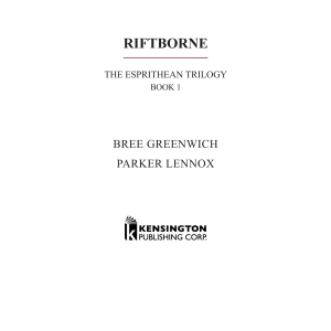 Riftborne