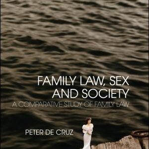 Family Law, Sex and Society: A Comparative Study of Family Law