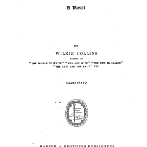 The Two Destinies: A Novel
