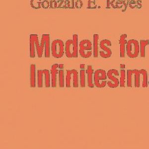 Models for Smooth Infinitesimal Analysis