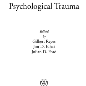 The Encyclopedia of Psychological Trauma