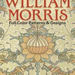 William Morris Full-Color Patterns and Designs