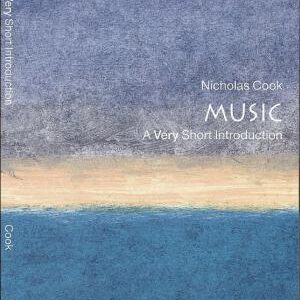 Music: A Very Short Introduction