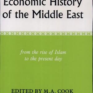 Studies in the Economic History of the Middle East